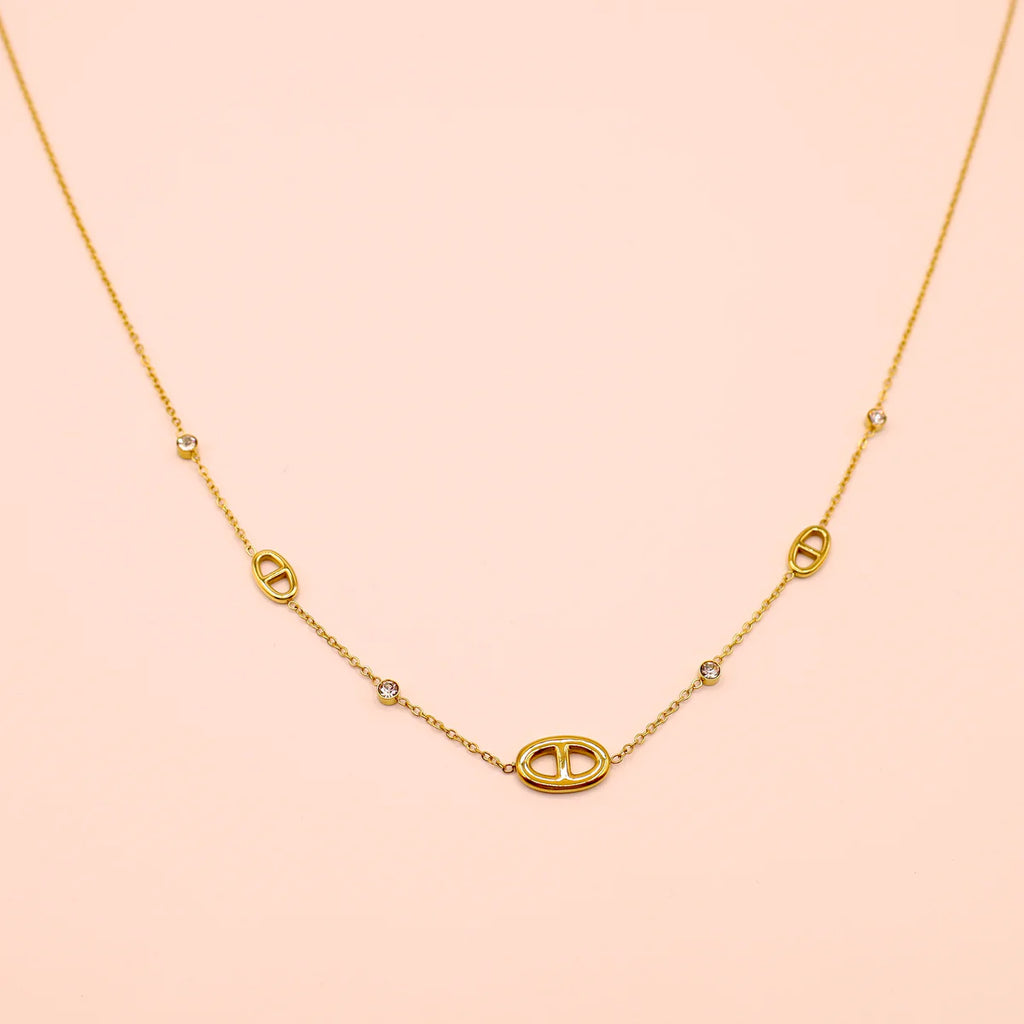 COLLIER MIA