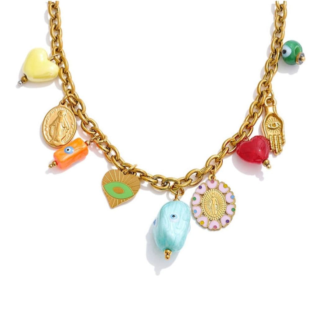 COLLIER AMAYA