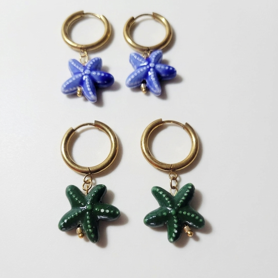 BOUCLES ETOILE