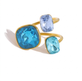 BAGUE OCEANE