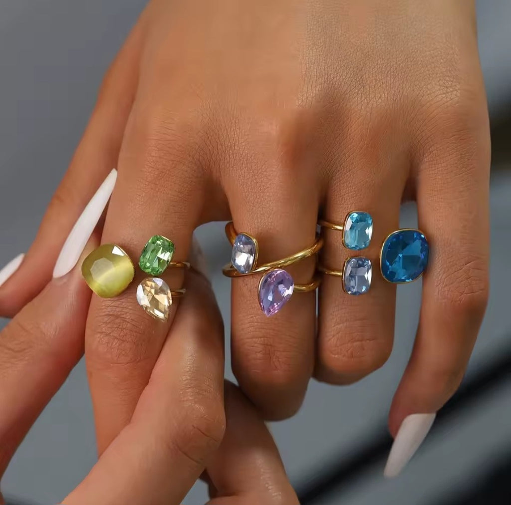 BAGUE LILA