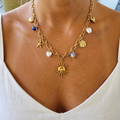 COLLIER ALBA
