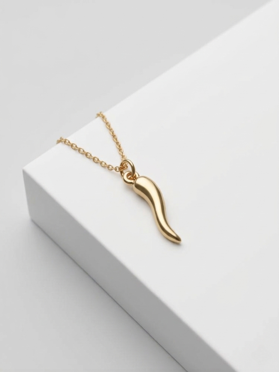 COLLIER PIMENT