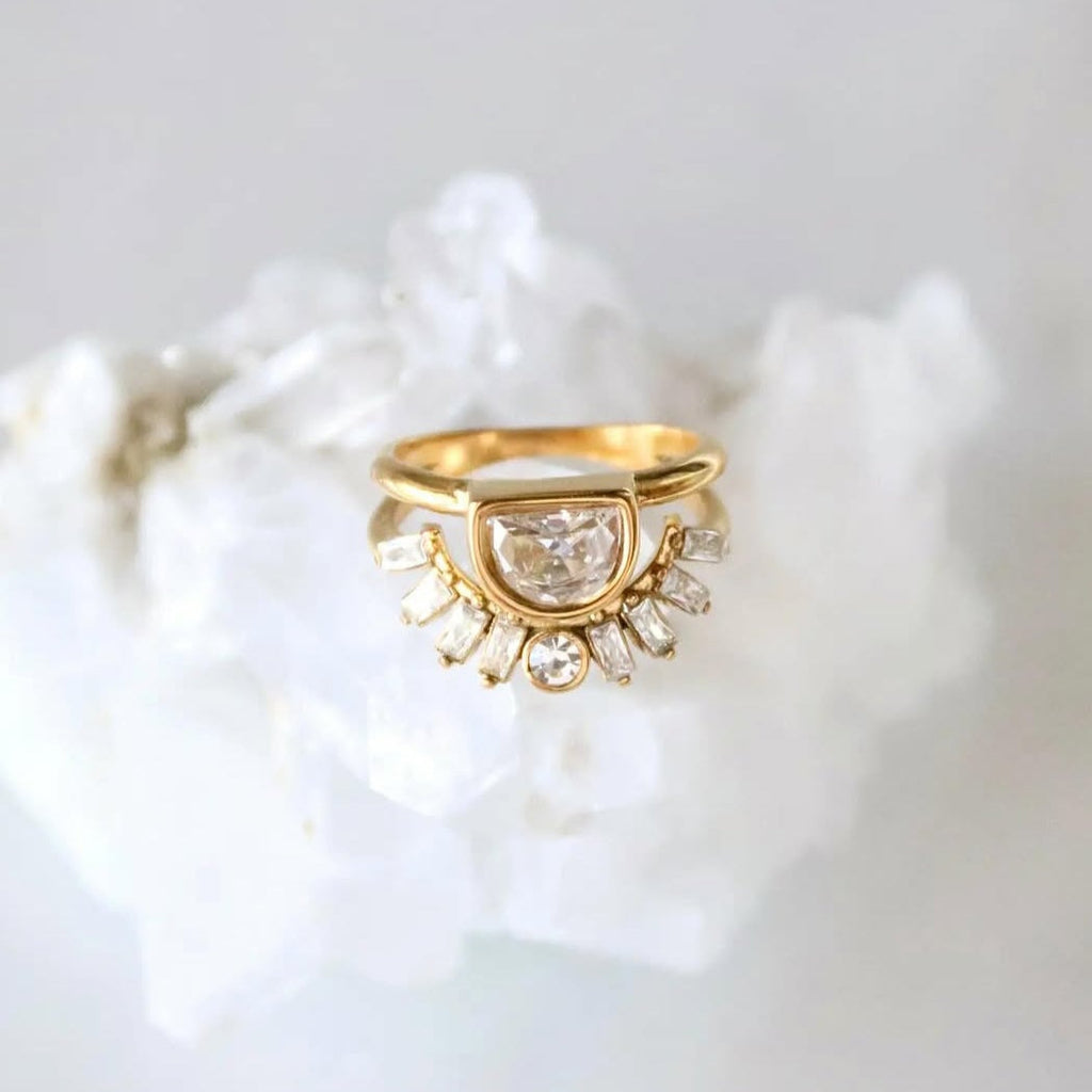 BAGUE DIVINE
