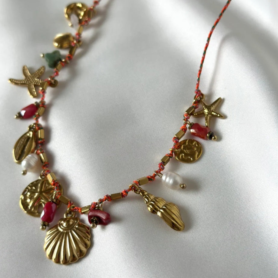 COLLIER BLOOM