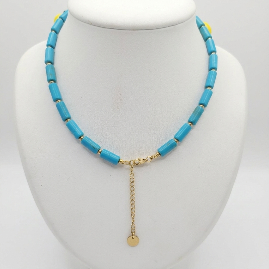 COLLIER LIMONE
