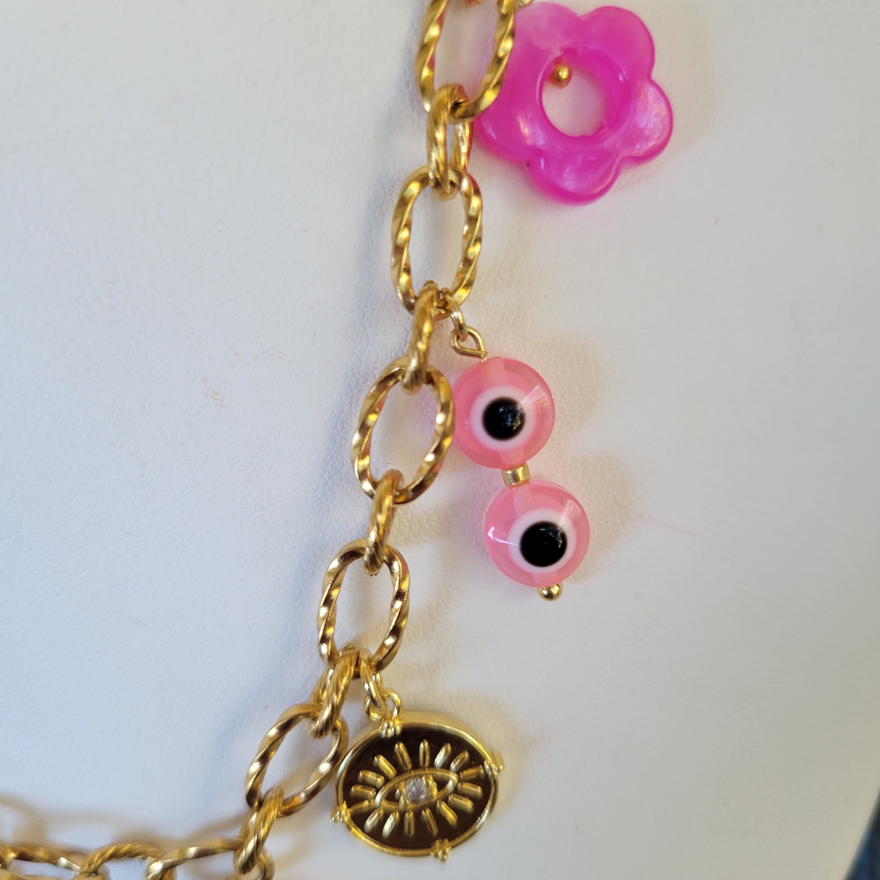 COLLIER ROSY