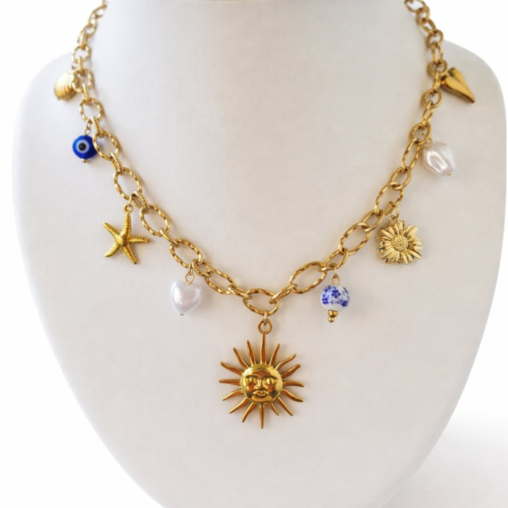 COLLIER ALBA