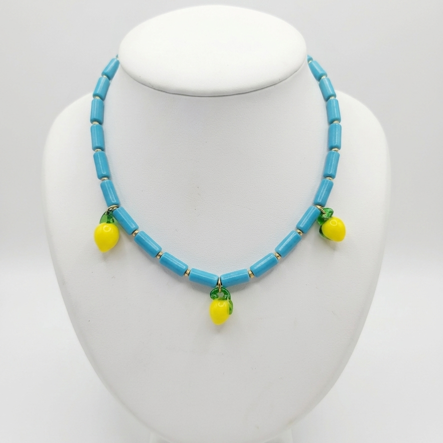 COLLIER LIMONE