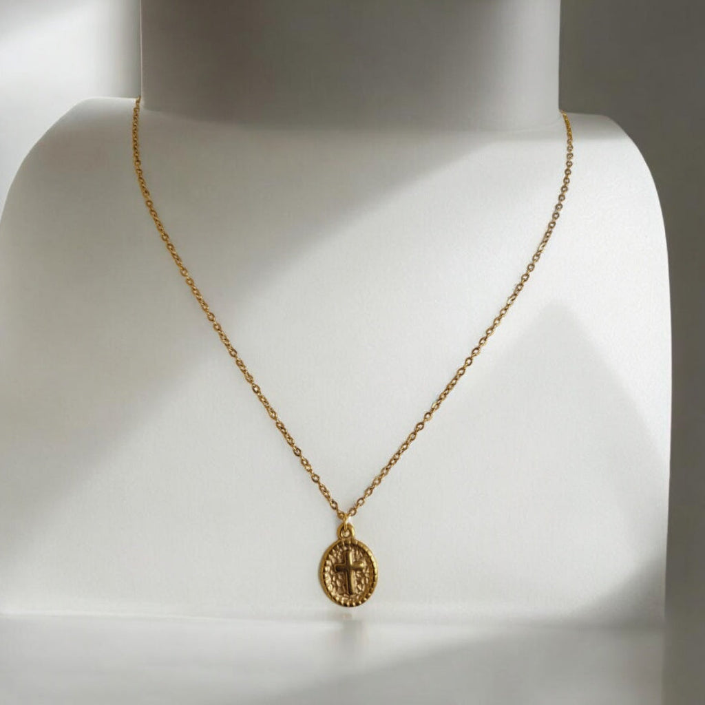 COLLIER CROIX