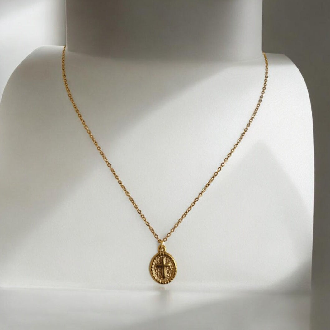 COLLIER CROIX