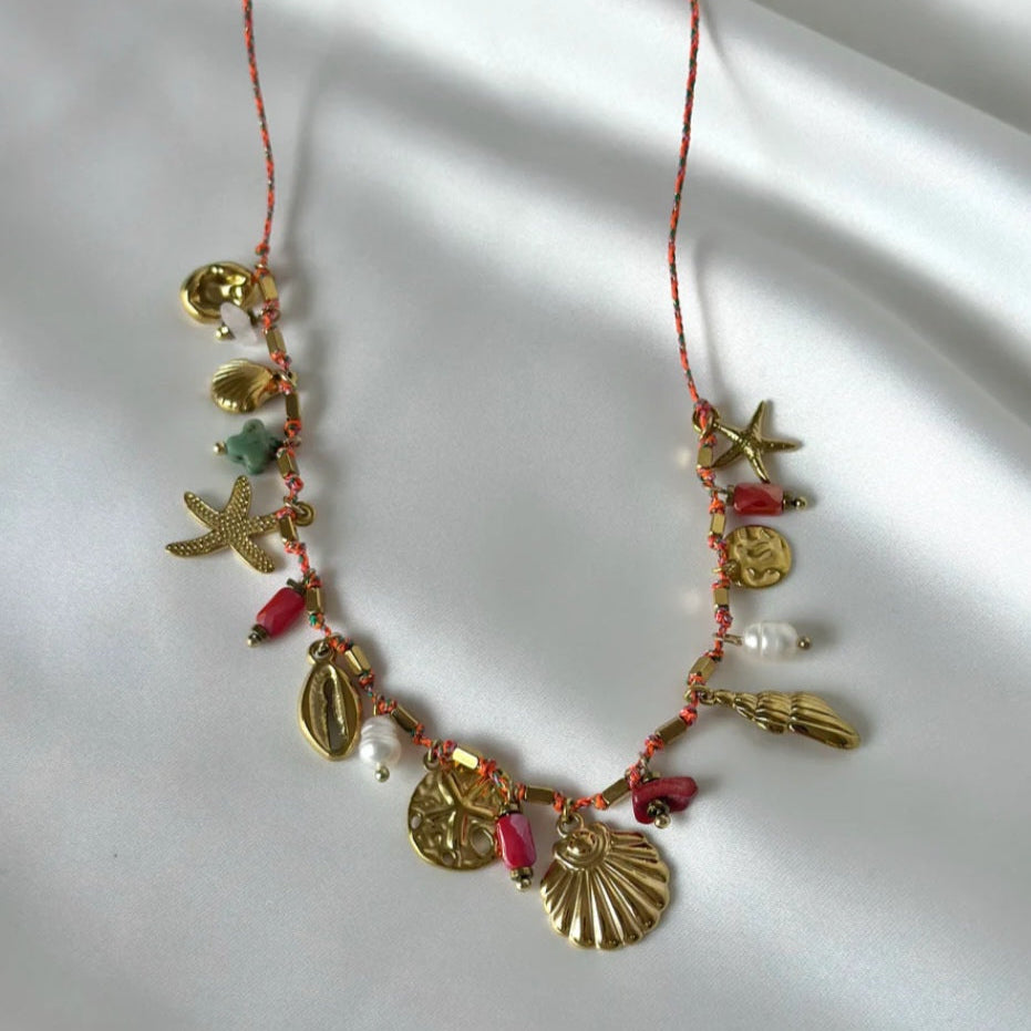 COLLIER BLOOM