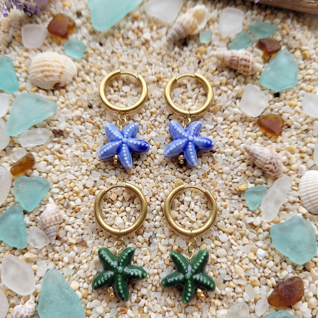 BOUCLES ETOILE