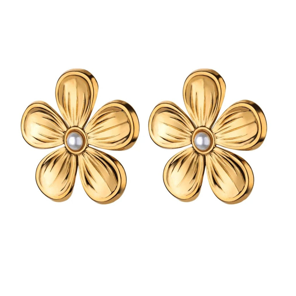 BOUCLES  FLORA