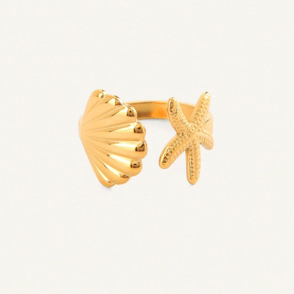 BAGUE ETOILE