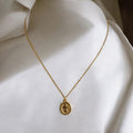 COLLIER CROIX