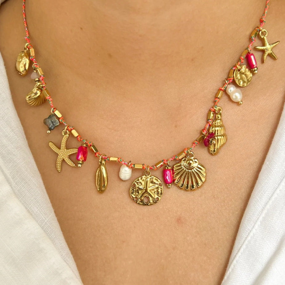 COLLIER BLOOM