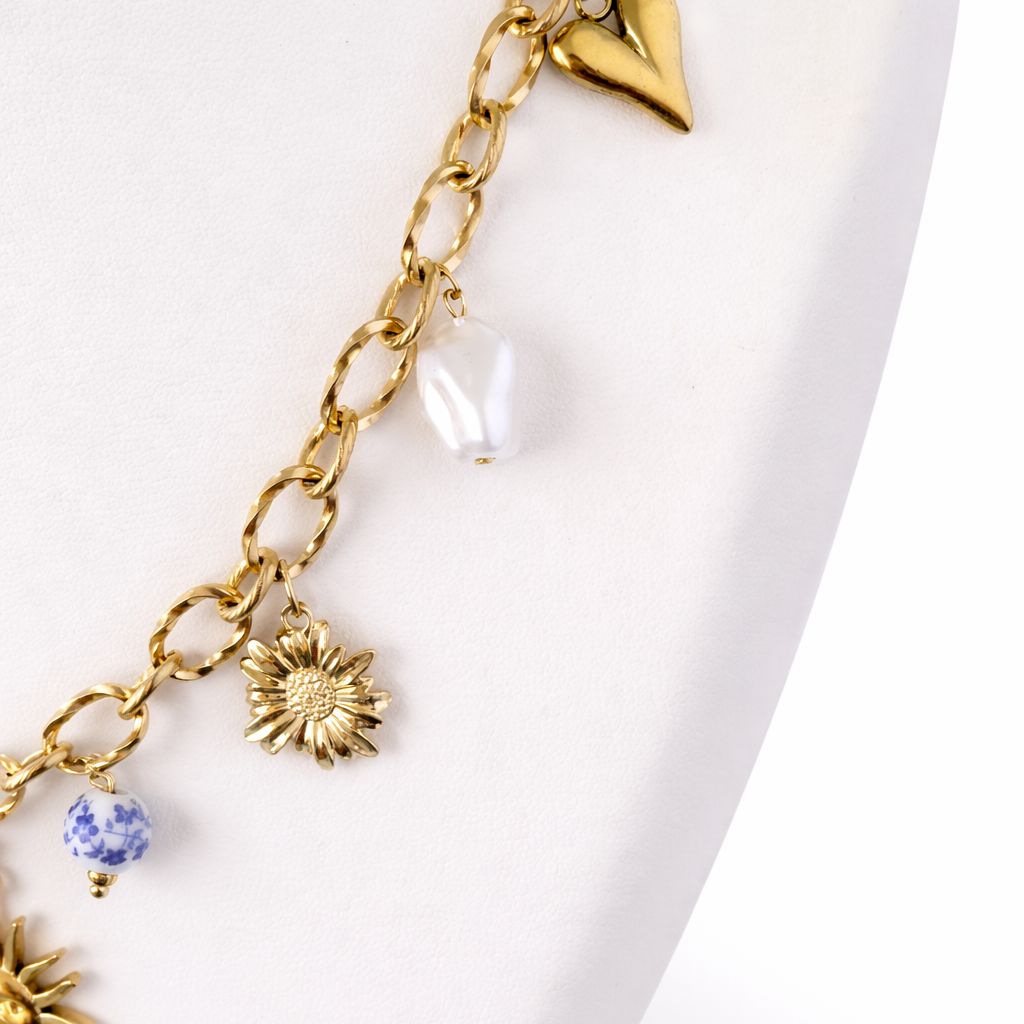 COLLIER ALBA