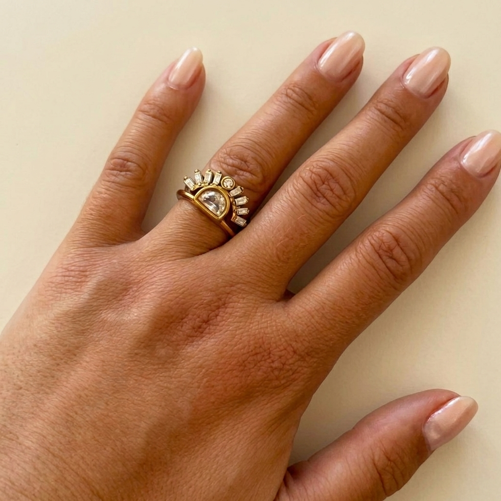 BAGUE DIVINE