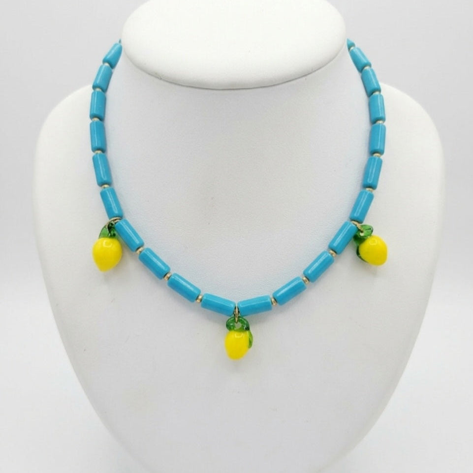 COLLIER LIMONE
