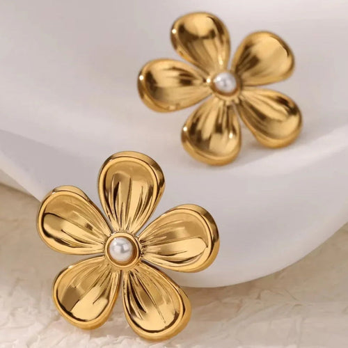 BOUCLES  FLORA