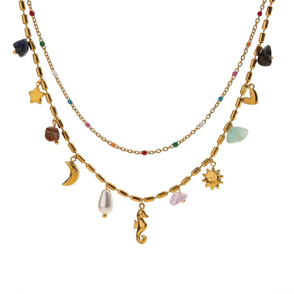 COLLIER OLYMPE